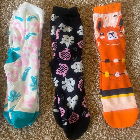 Fun socks - Picture 2 of 3
